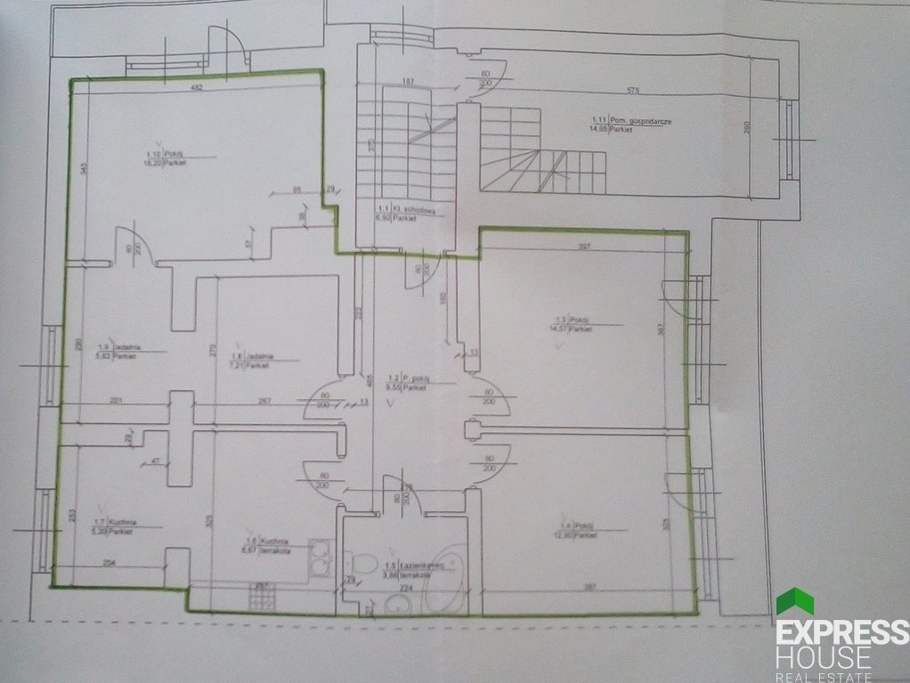 Dom na sprzedaż Lublin, Sławinek, Botaniczna  350m2 Foto 10