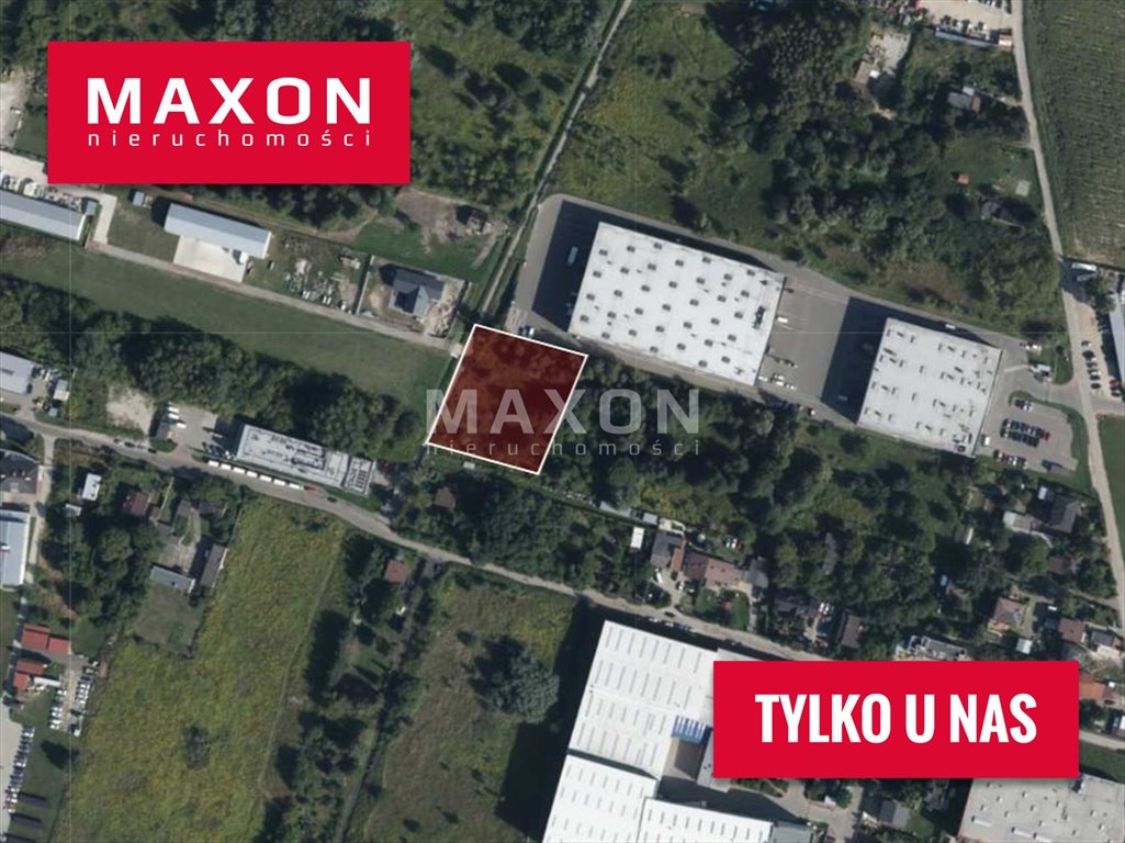 Działka inwestycyjna na sprzedaż Warszawa, Włochy  3 366m2 Foto 1