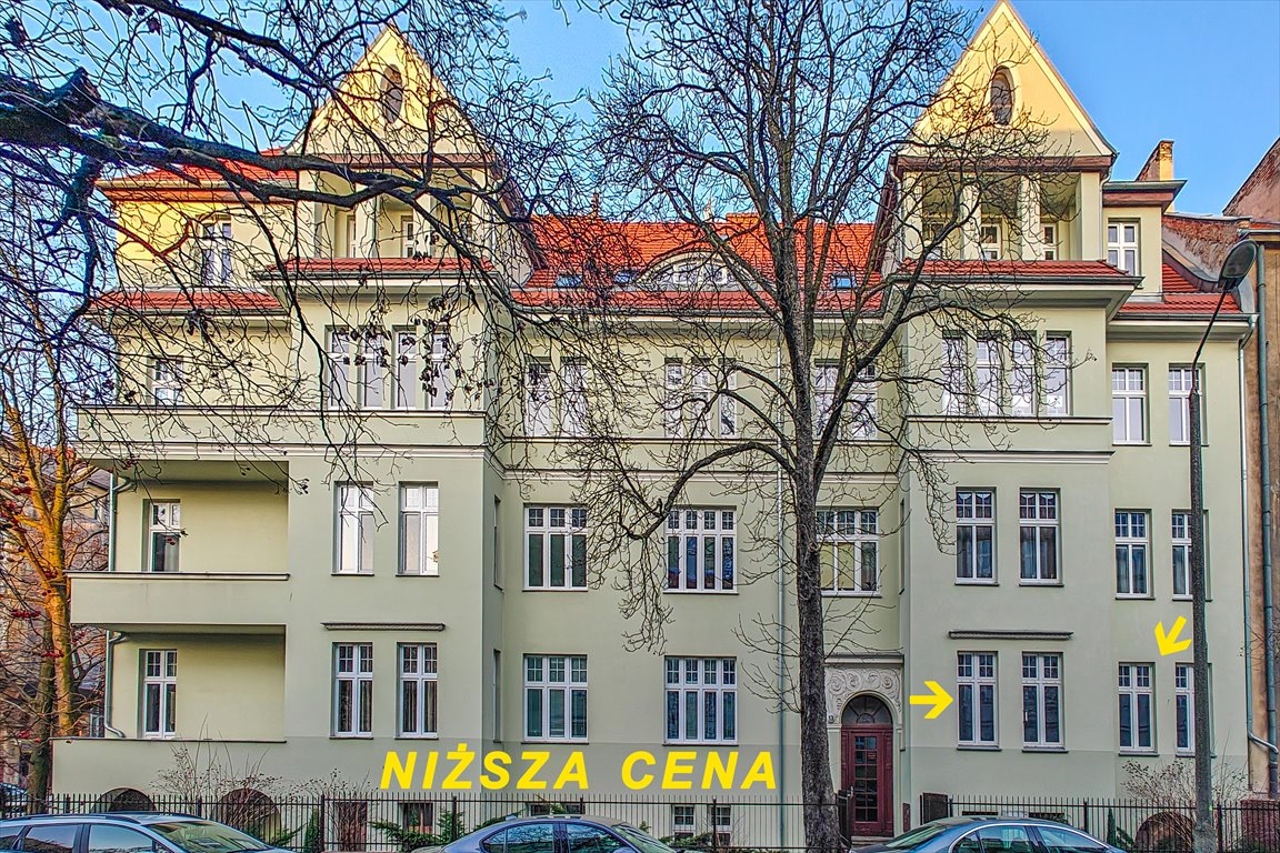 Wyjątkowe 105m2 w kamienicy z historią i potencjałem Bydgoszcz, Muzyczna, śródmieście, Ignacego Paderewskiego 13  91m2 Foto 1