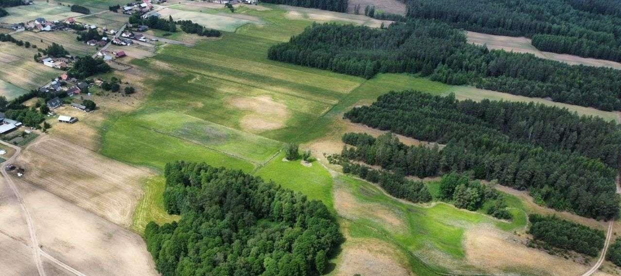 Działka rolna na sprzedaż Strzelcowizna  92 500m2 Foto 8