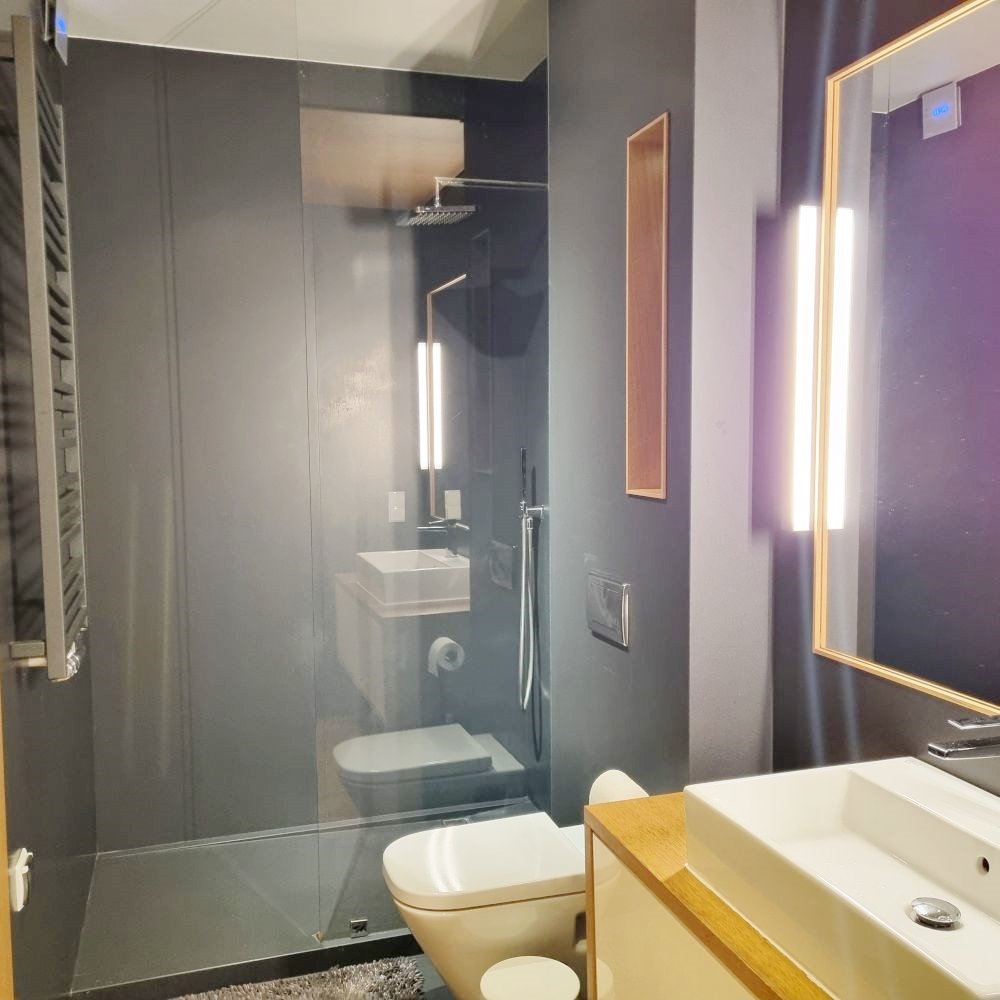 Mieszkanie dwupokojowe na wynajem Wrocław, Śródmieście, Bartoszewice, Marco Polo  44m2 Foto 17
