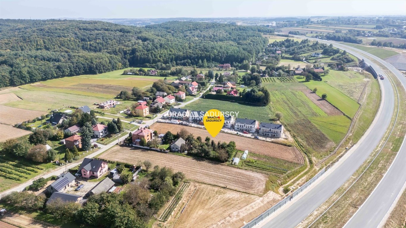 Działka budowlana na sprzedaż Zalesie, Zalesie  3 510m2 Foto 8