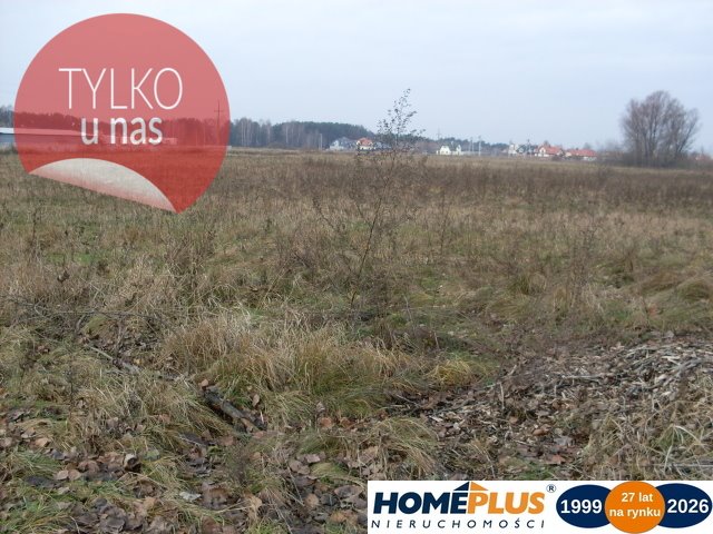 Działka inwestycyjna 3211 m² w Markach – idealna pod usługi i przemysł Marki  3 211m2 Foto 1