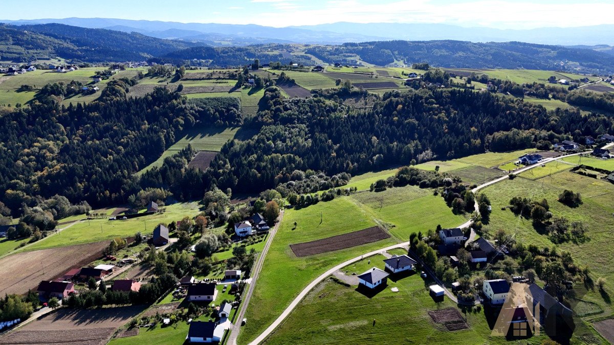 Działka budowlana na sprzedaż Koniuszowa  1 091m2 Foto 5