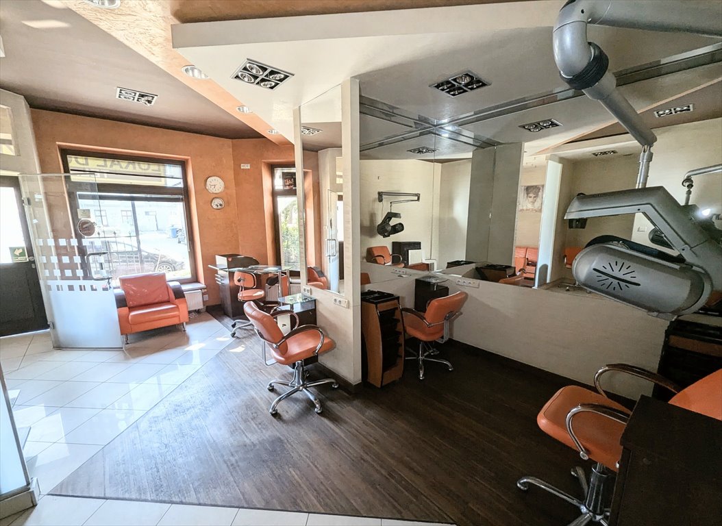 Stylowy lokal 50 m² na salon beauty w Łodzi Widzew Łódź, Widzew, Dobra 6  50m2 Foto 1