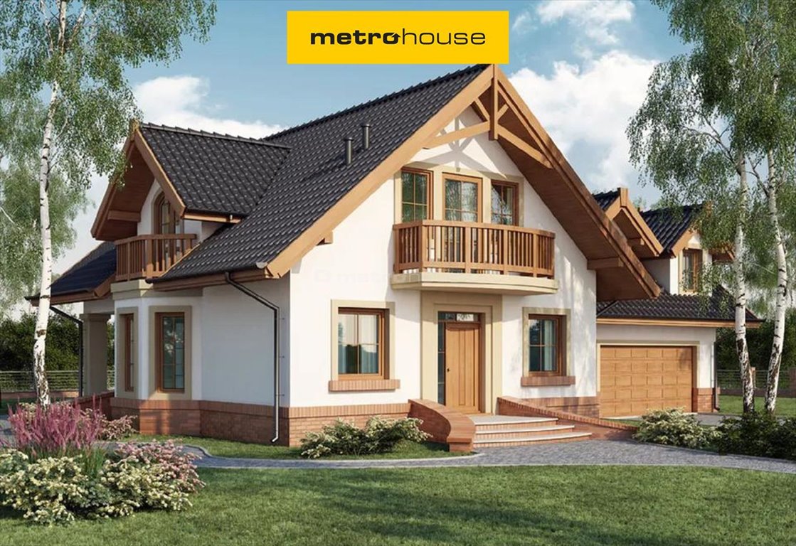 Dom na sprzedaż Żelków, Wspólna  205m2 Foto 1