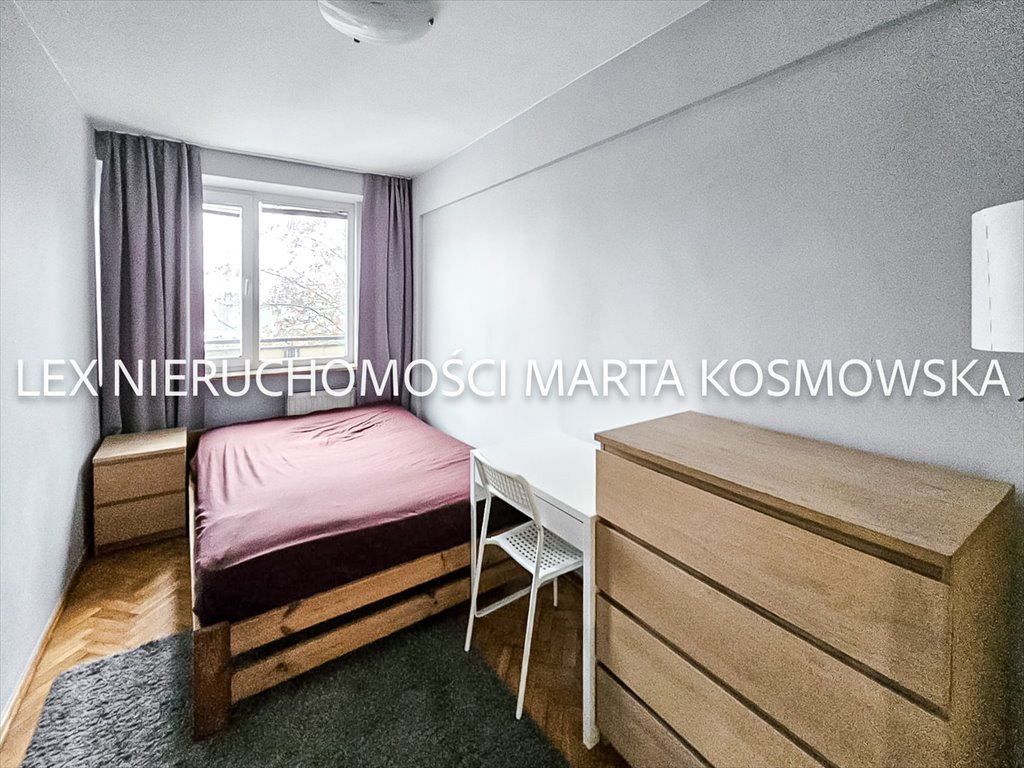 Mieszkanie dwupokojowe na wynajem Warszawa, Ochota, ul. Grójecka  40m2 Foto 7