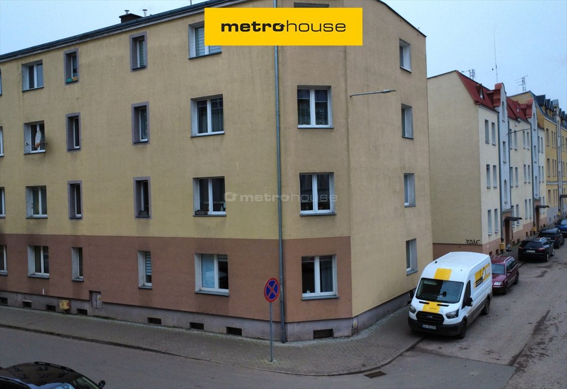 Dwupokojowe mieszkanie na parterze (38 m²) w spokojnej okolicy Elbląg, Wyspiańskiego  38m2 Foto 1