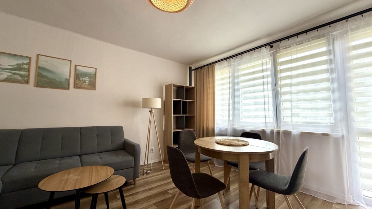 Mieszkanie 46 m² z balkonem w centrum Rzeszowa zapraszam Rzeszów, Podchorążych  46m2 Foto 1