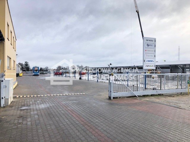 Utw. plac składowy 4500 m² z możliwością podziału i doprowadzenia mediów Gdańsk, Orunia  4 500m2 Foto 1