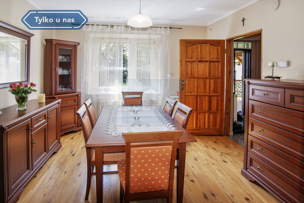 Dom na sprzedaż Przystajń  100m2 Foto 1