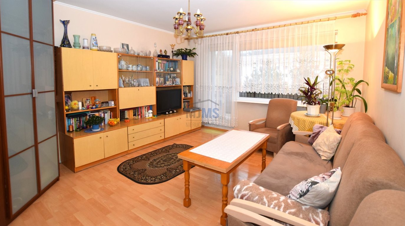 Mieszkanie trzypokojowe na sprzedaż Gdynia, Cisowa, Chylońska  60m2 Foto 1