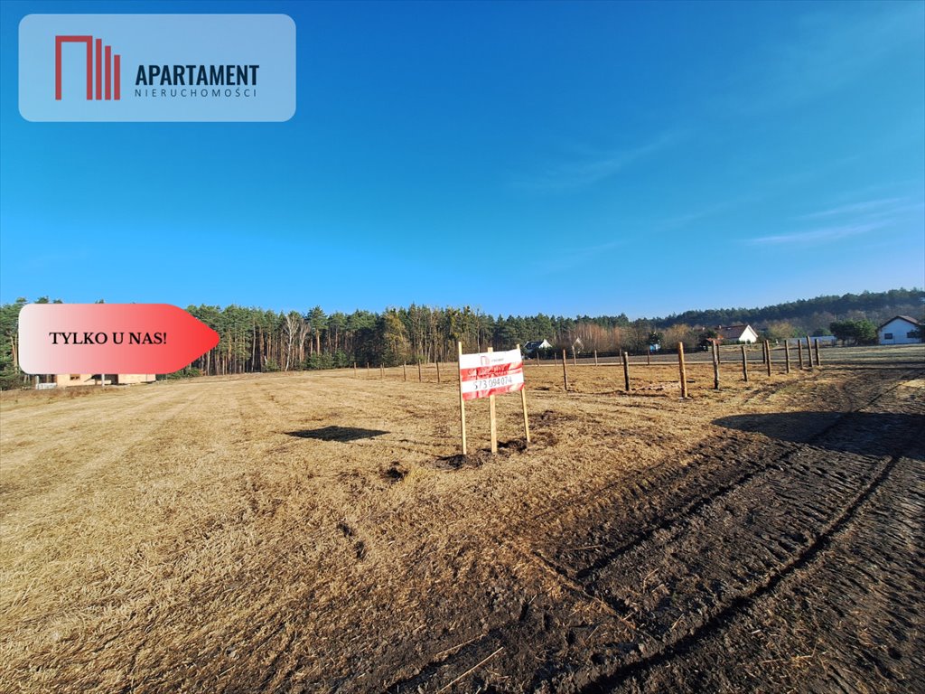 Działka budowlana na sprzedaż Jaracz  900m2 Foto 6