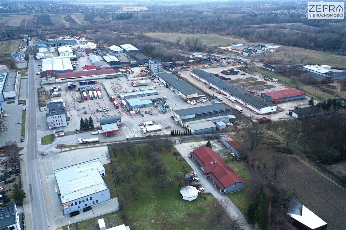 Lokal użytkowy na sprzedaż Tarnów, Mościce  790m2 Foto 6