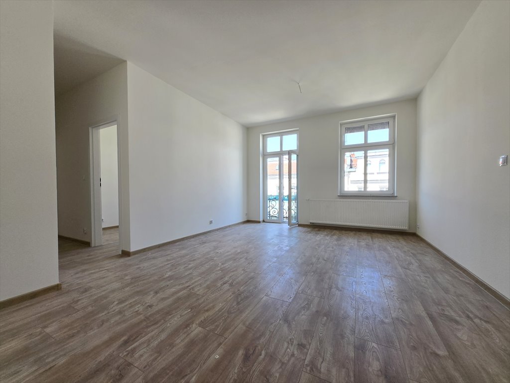 Nowoczesne 3-pokojowe mieszkanie po remoncie, balkon, blisko rynku! polecam! Poznań, Ignacego Prądzyńskiego 12  72m2 Foto 1