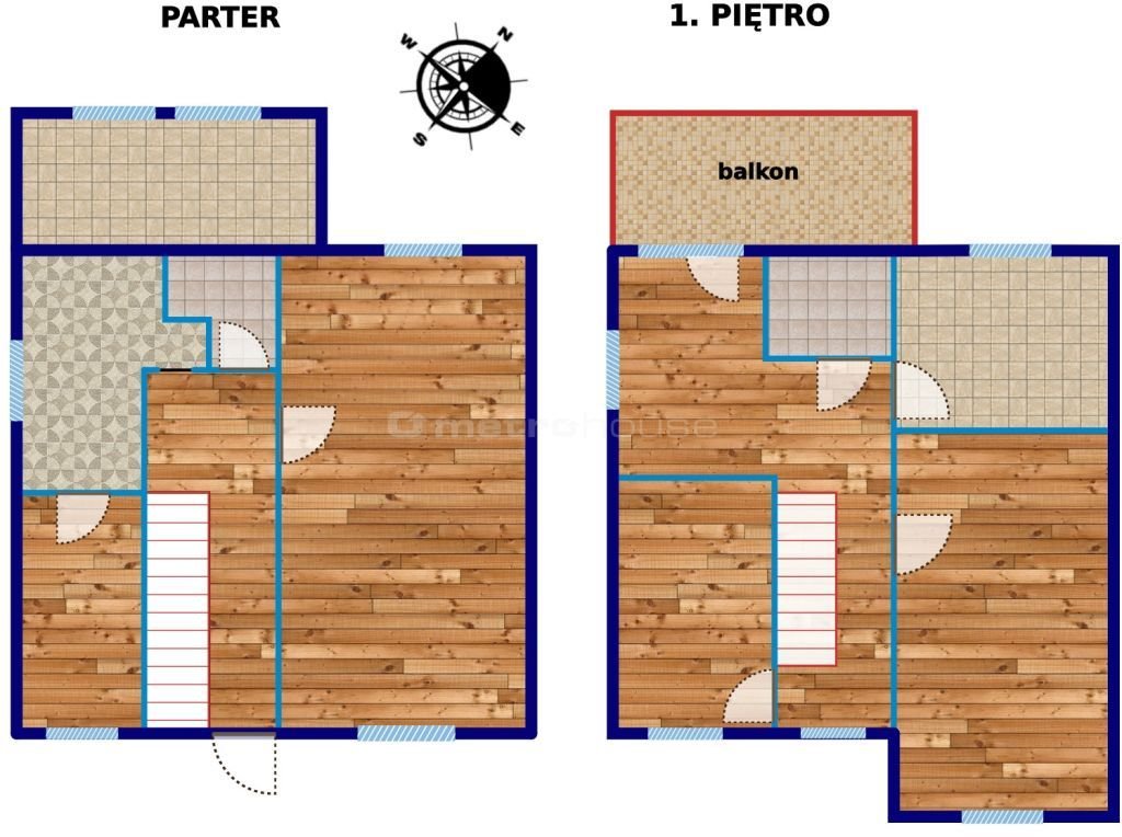 Dom na sprzedaż Gdańsk, Siedlce, Na Zboczu  272m2 Foto 16