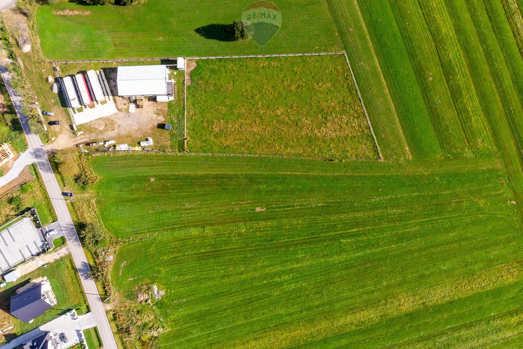 Działka budowlana na sprzedaż Ludźmierz  700m2 Foto 12