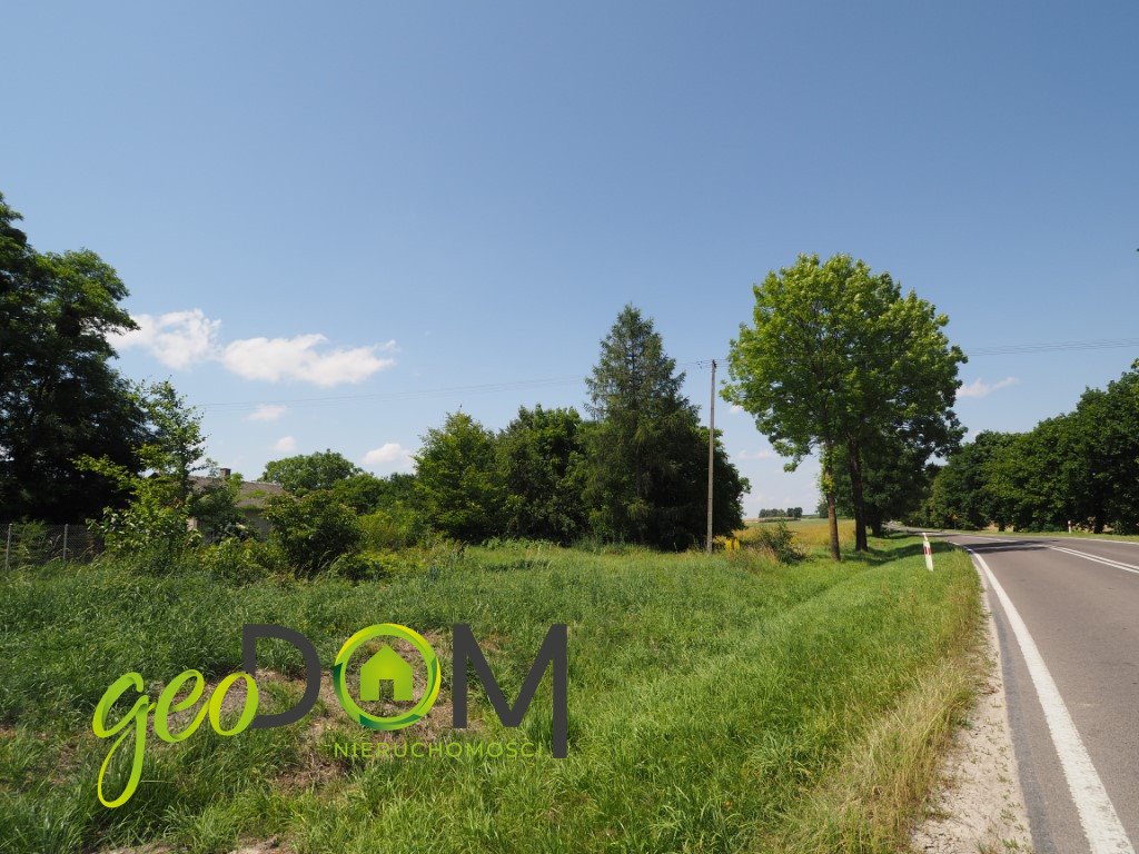 Działka rolna z możliwością budowy siedliska, sad, media Ochoża-Pniaki  5 843m2 Foto 1