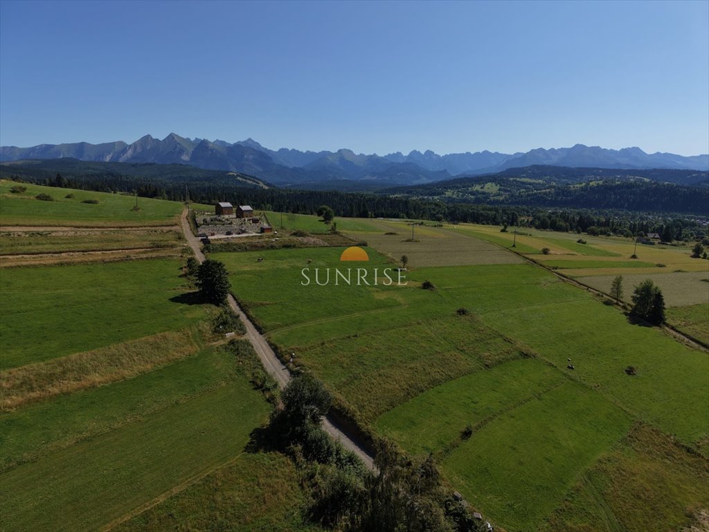 Działka 1072 m² z widokiem na góry w Rzepiskach Rzepiska, Potok Bryjów 29A  1 072m2 Foto 1