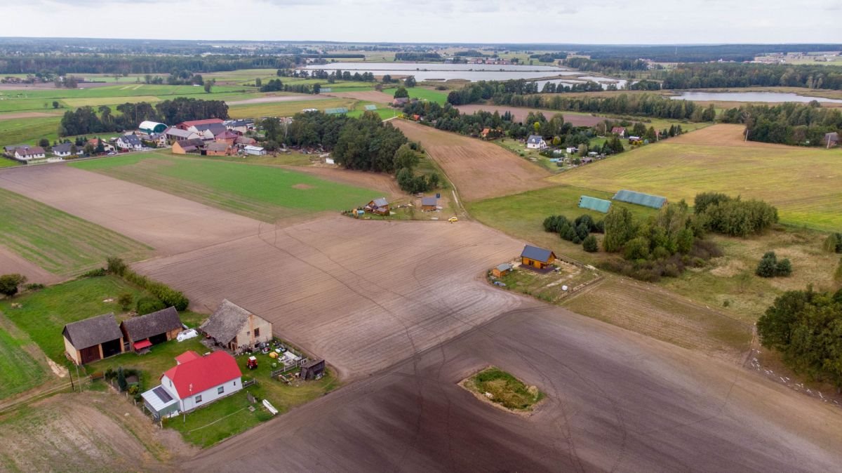 Działka budowlana na sprzedaż Pawełki  944m2 Foto 11