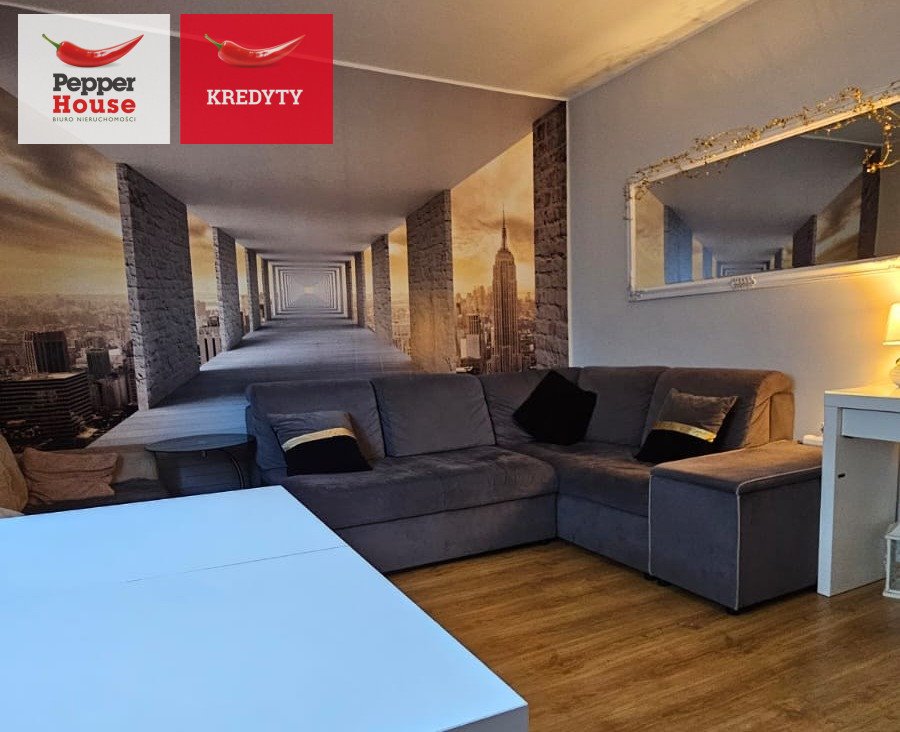 Mieszkanie trzypokojowe na sprzedaż Gdynia, Pogórze, Manganowa  62m2 Foto 1