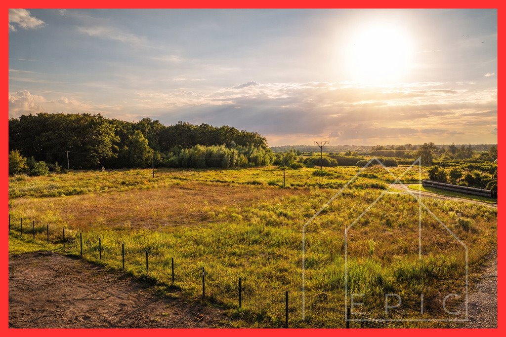 Działka 1534 m² pod zabudowę jednorodzinną blisko plaży Grzybowo  1 534m2 Foto 1