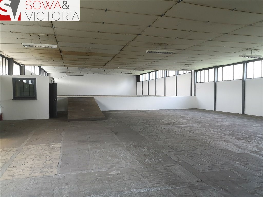 Magazyn na wynajem Wałbrzych, Biały Kamień  540m2 Foto 3