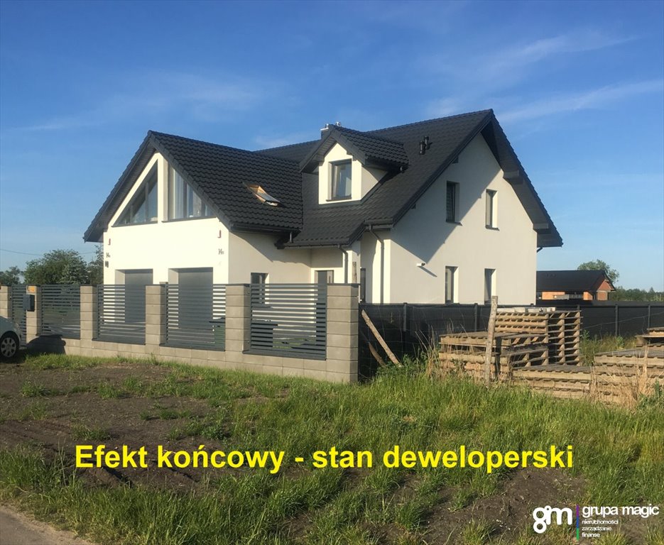 Dom na sprzedaż Konradowo  133m2 Foto 1