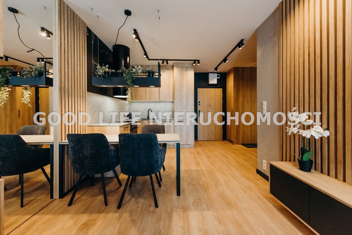 Mieszkanie dwupokojowe na wynajem Rzeszów, Krakowska  40m2 Foto 1