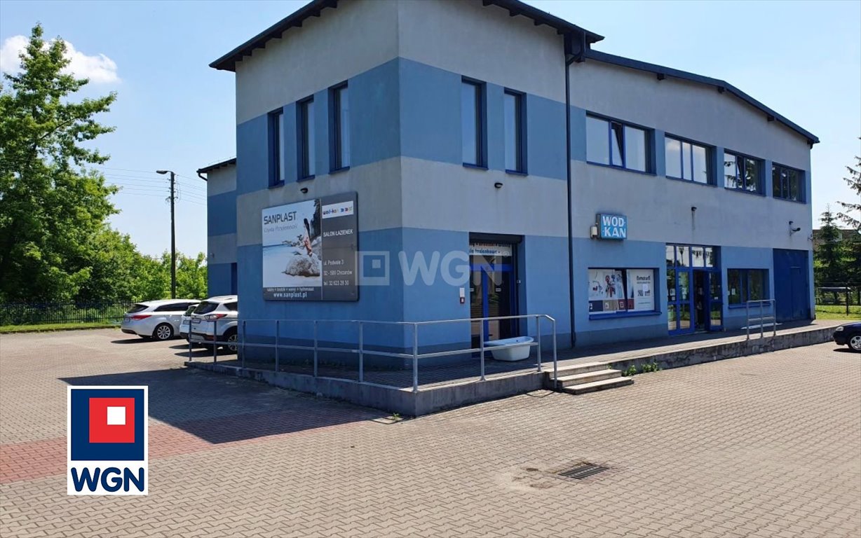 Na wynajem przestronny lokal usługowo-biurowo-handlowy 355 m² w centrum Chrzanowa Chrzanów, Centrum, Podwale  355m2 Foto 1
