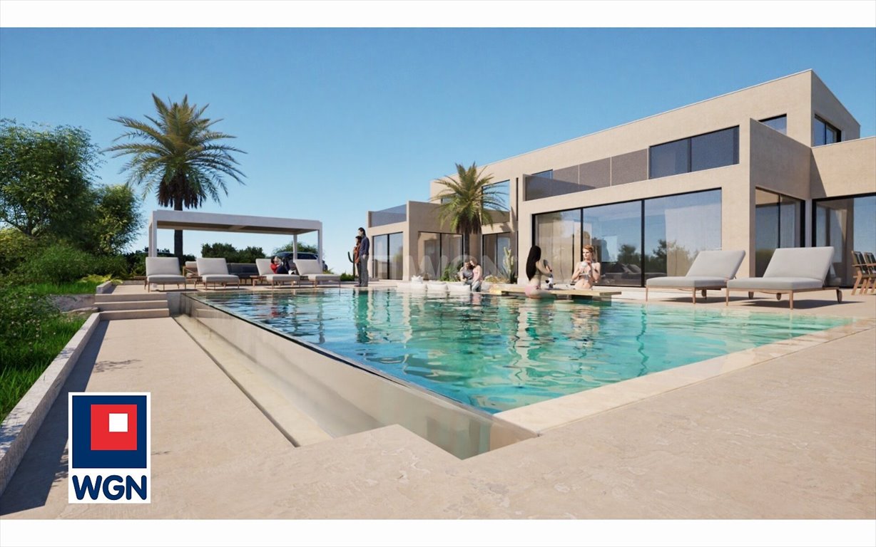 Nowoczesna willa z widokiem na morze i góry Włochy, CASTELLAMMARE DEL GOLFO, CASTELLAMMARE DEL GOLFO, CASTELLAMMARE DEL GOLFO  266m2 Foto 1