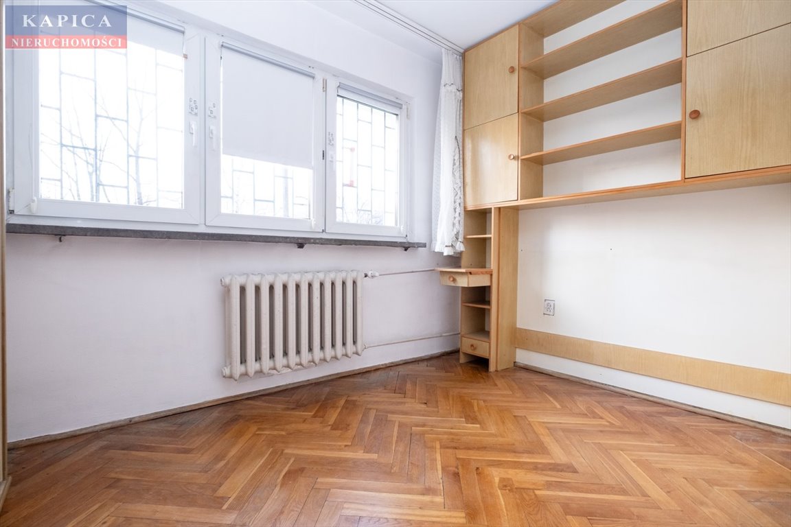 Mieszkanie trzypokojowe na sprzedaż Warszawa, Bielany, Piaski, al. Aleja Władysława Reymonta  51m2 Foto 3