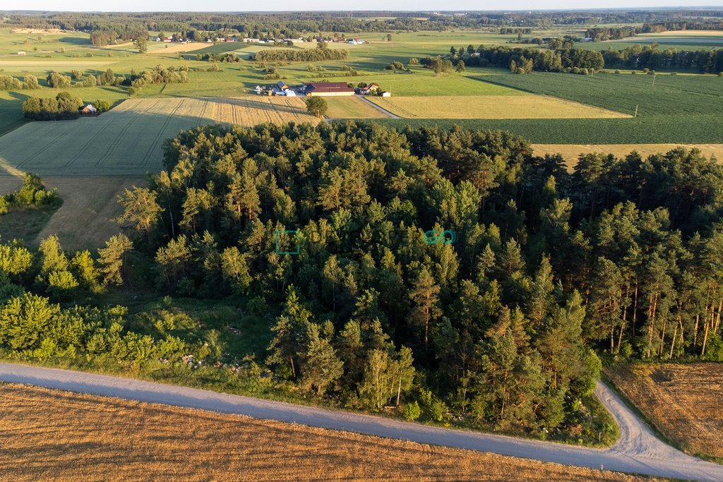 Działka budowlana na sprzedaż Podhorodnianka  5 900m2 Foto 2