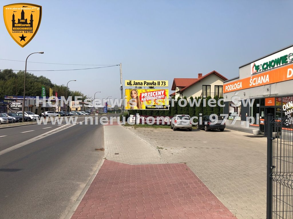 Lokal użytkowy na wynajem Ostrowiec Świętokrzyski, Centrum  730m2 Foto 6