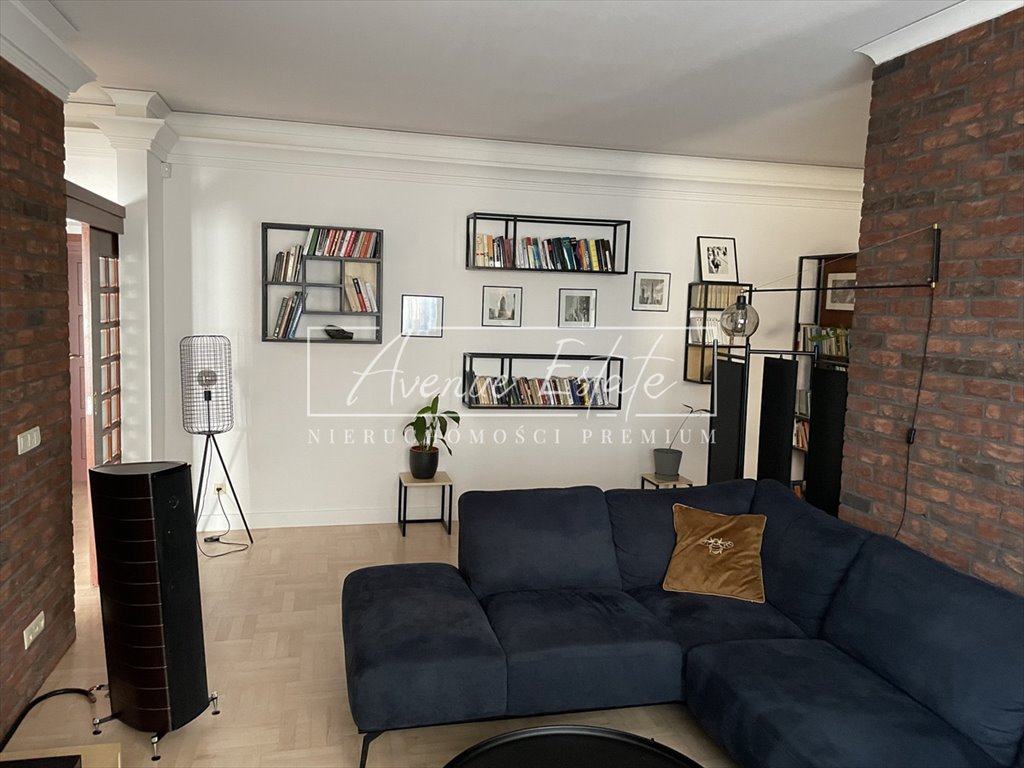 Przestronne 92 m² w odrestaurowanej kamienicy z 1936 r. Warszawa, Mokotów  92m2 Foto 1