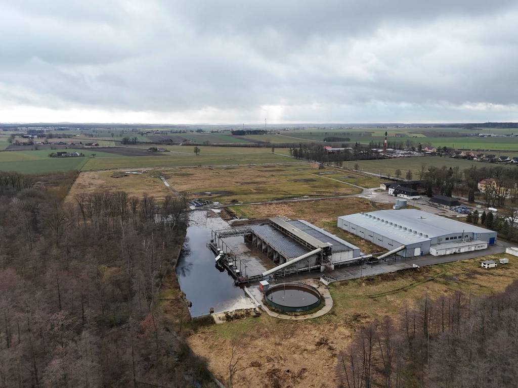 Magazyn na sprzedaż w Panoszowie, 22 ha, atrakcyjna oferta Panoszów, Szkolna  222 112m2 Foto 1