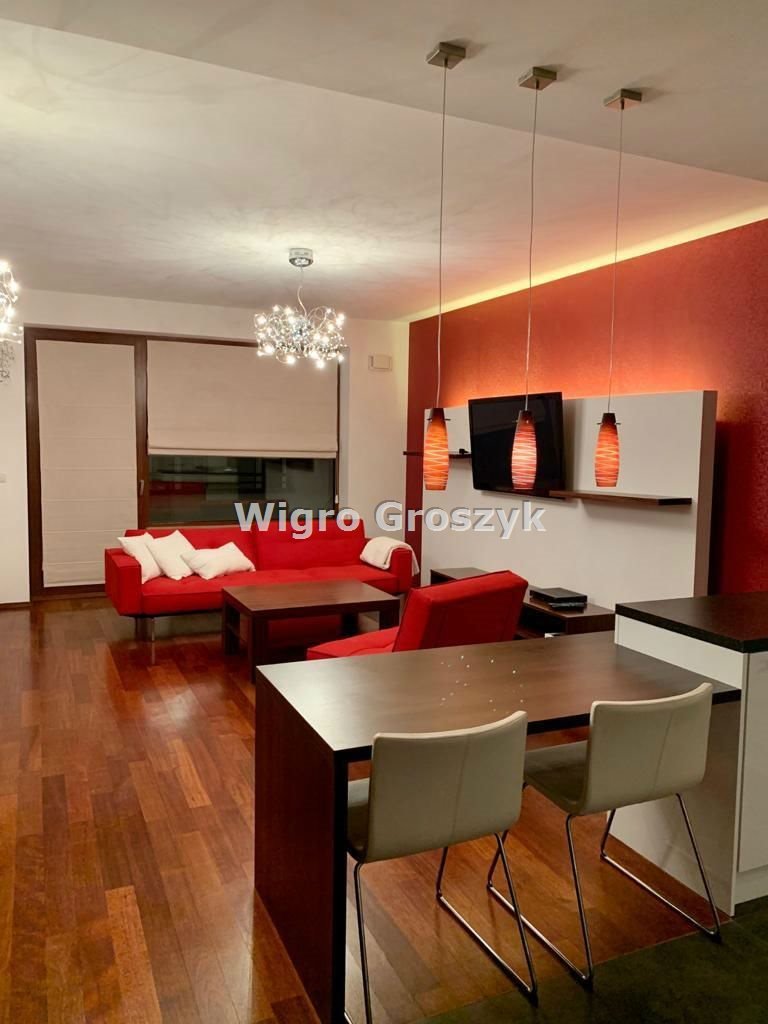 Mieszkanie dwupokojowe na wynajem Warszawa, Śródmieście, Śródmieście, Bagno  58m2 Foto 1