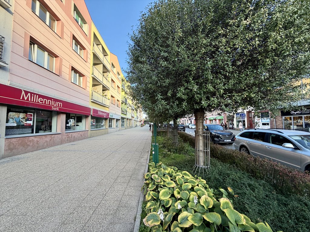 Na sprzedaż przestronne 60,3 m² mieszkanie w centrum Malborka Malbork, Kościuszki 52  60m2 Foto 1