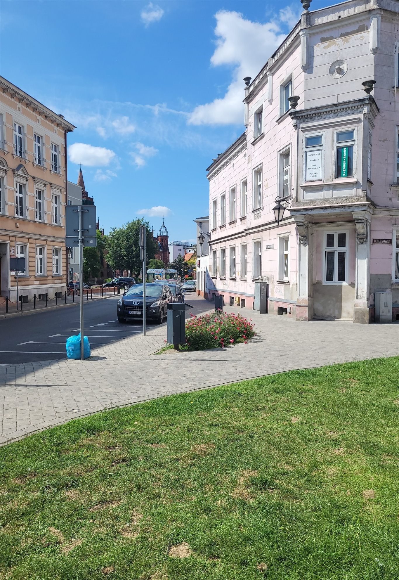 Lokal użytkowy na wynajem Gniezno, DĄBROWKI/ Łubieńskiego  120m2 Foto 5