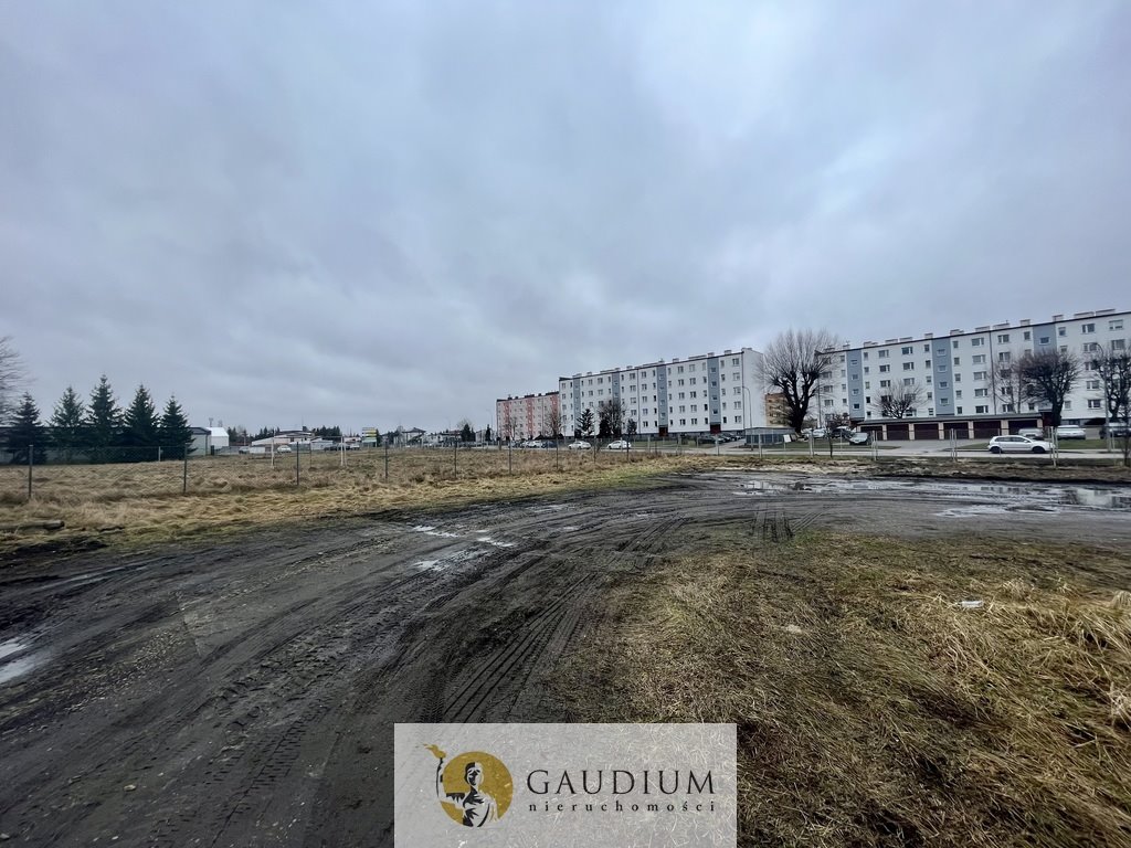Działka na wynajem w centrum Starogardu Gdańskiego, 5911 m2 Starogard Gdański, Zielona  5 911m2 Foto 1