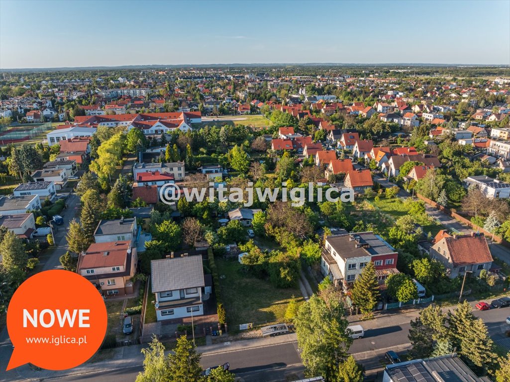 Działka inna na sprzedaż Wrocław, Fabryczna, Złotniki, Zakopiańska  1 403m2 Foto 9