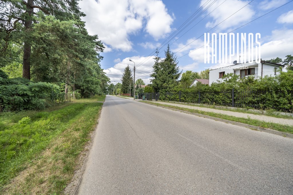 Działka 1200m² z mediami - blisko szkoły i usług Izabelin C  1 200m2 Foto 1