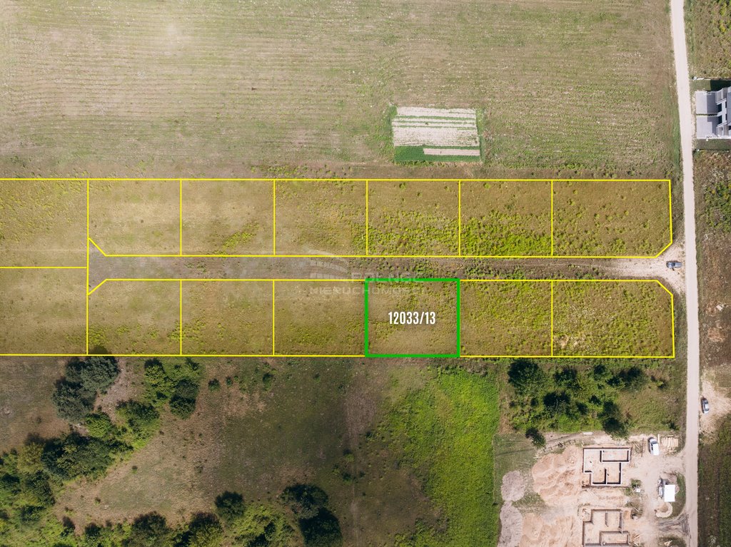 Działka budowlana na sprzedaż Łomża, Wąska  751m2 Foto 3