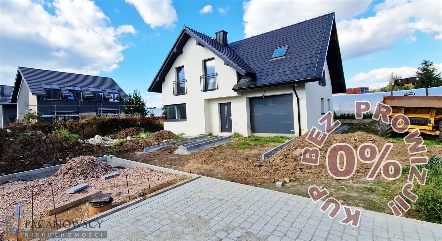 Dom na sprzedaż Brzezie  198m2 Foto 1