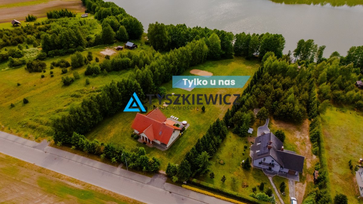 Dom na sprzedaż Leśno, Wykopaliskowa  222m2 Foto 1