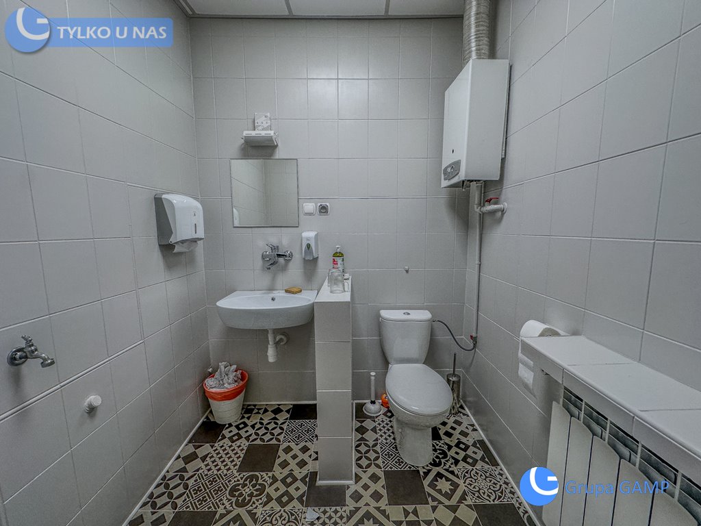 Lokal użytkowy na wynajem Kraków, Dębniki, Dębniki, Zamkowa  86m2 Foto 8
