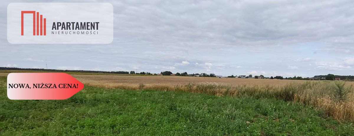 Działka 1500 m² w Mochle - pod dom lub firmę Mochle  1 500m2 Foto 1