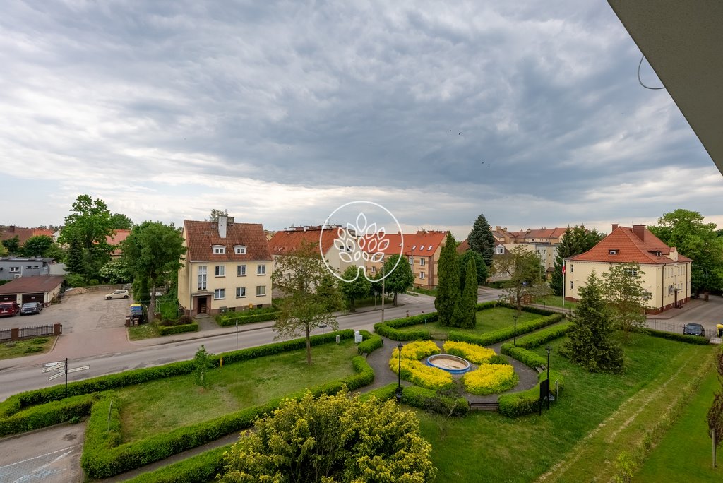 Mieszkanie trzypokojowe na sprzedaż Węgorzewo, Zamkowa  81m2 Foto 5