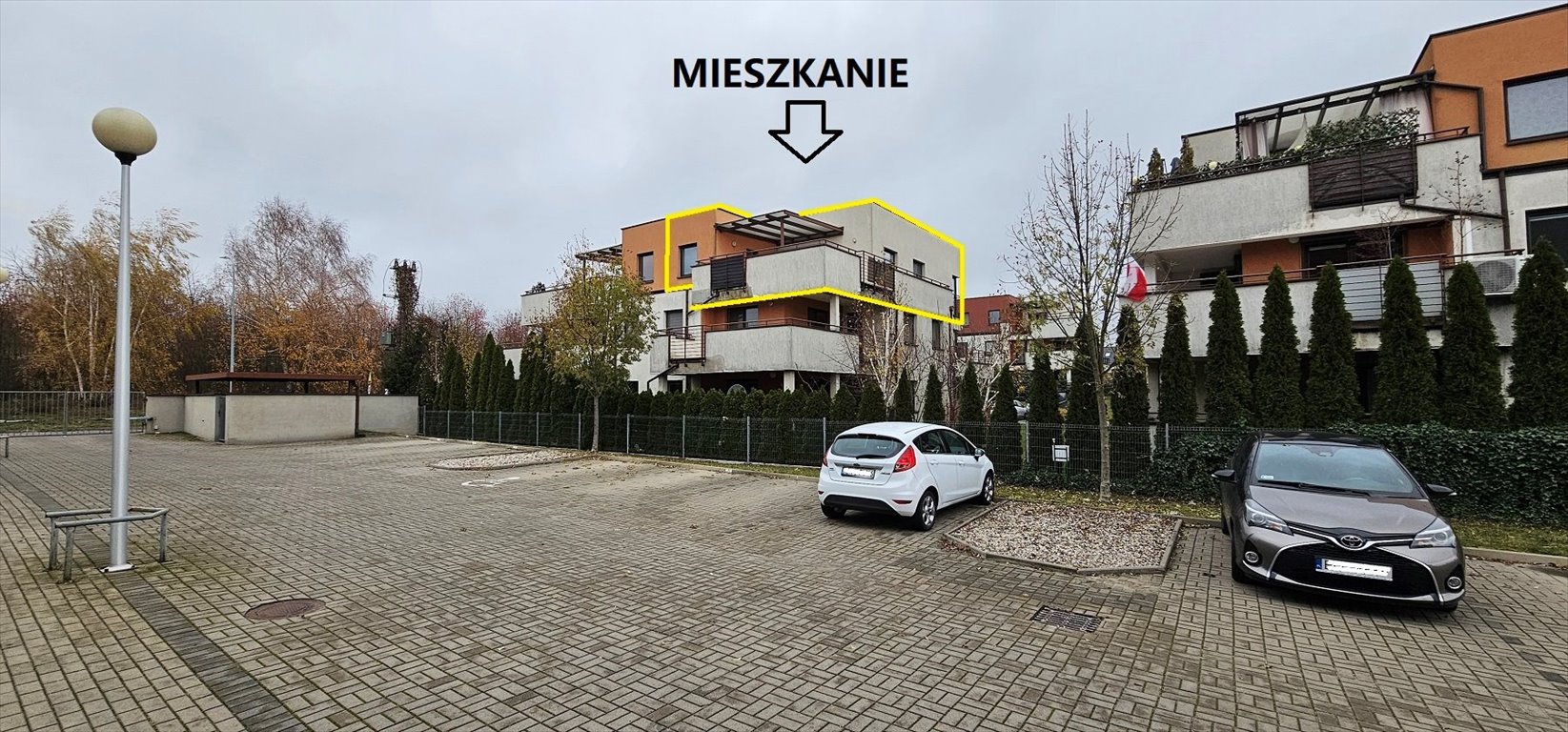 Mieszkanie trzypokojowe na sprzedaż Kutno, Koniecpolskiego  70m2 Foto 12