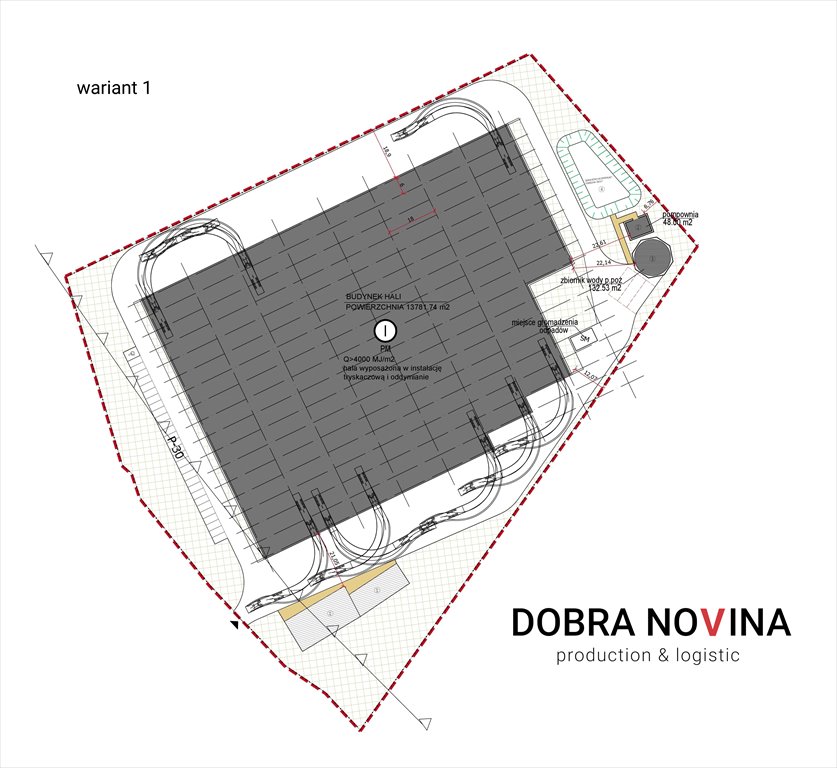 Lokal użytkowy na wynajem Elbląg, Nowina 31  15 000m2 Foto 5